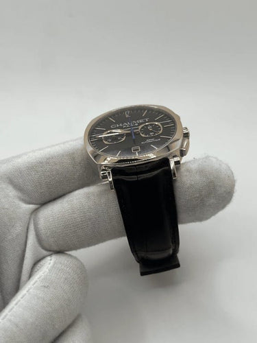 Montre Chaumet Dandy - Montre chronographe XL en or rose 18K 58 Facettes 1083