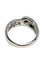 Bague 54 Bague en or blanc 18K sertie de diamants 0,60 ct 58 Facettes 1177
