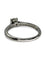 Bague 51 Cartier 1895 - Bague solitaire en platine 950 et diamant naturel 58 Facettes 1180
