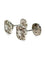 Boucles d'oreilles Boucles d’oreilles en or blanc 18K et diamants 0,68 ct 58 Facettes 1191