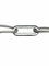 Bracelet Dinh Van Maillon L - Bracelet cordon en or blanc et diamants 58 Facettes