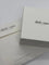 Bracelet Dinh Van Maillon L - Bracelet cordon en or blanc et diamants 58 Facettes