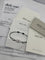 Bracelet Dinh Van Maillon L - Bracelet cordon en or blanc et diamants 58 Facettes