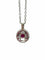 Collier Mauboussin Vie, Volupté & Passion - Collier en or blanc et saphirs 58 Facettes 1204