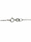 Collier Mauboussin Vie, Volupté & Passion - Collier en or blanc et saphirs 58 Facettes 1204