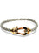 Bracelet Fred Force 10 - Bracelet grand modèle en or rose 18K 58 Facettes 1239