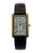 Montre Piaget Tank Allongée - Montre en or jaune 18K réf. 9228 58 Facettes