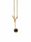 Collier Hermès Ex-Libris - Collier en or rose 18K 58 Facettes 1295