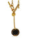 Collier Hermès Ex-Libris - Collier en or rose 18K 58 Facettes 1295