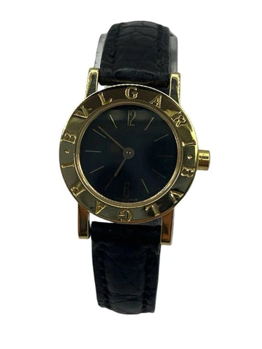 Montre Bulgari Bulgari - Montre femme en or jaune 18K 58 Facettes