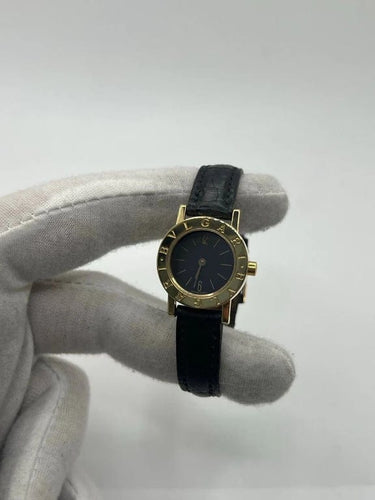 Montre Bulgari Bulgari - Montre femme en or jaune 18K 58 Facettes