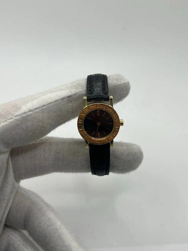Montre Bulgari Bulgari - Montre femme en or jaune 18K 58 Facettes
