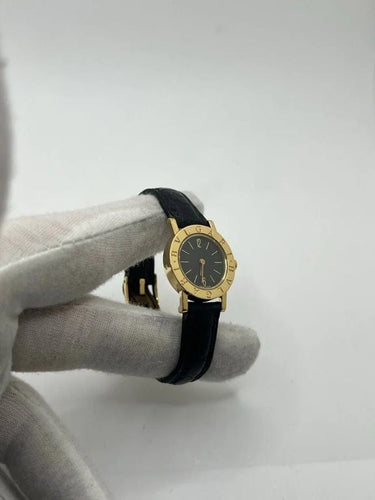 Montre Bulgari Bulgari - Montre femme en or jaune 18K 58 Facettes
