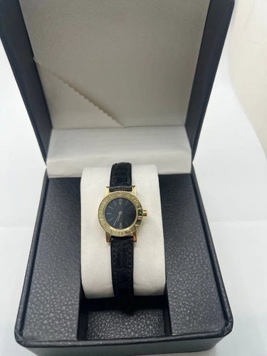Montre Bulgari Bulgari - Montre femme en or jaune 18K 58 Facettes