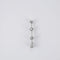 Broche Broche barrette en platine 850 millièmes et diamants 58 Facettes LMB-5