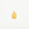 Pendentif Augis - Médaille d’amour rectangulaire en or jaune 18K 58 Facettes