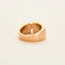 Bague 55 Chaumet Liens - Bague en or rose 18k et diamants 58 Facettes 38
