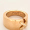 Bague 55 Chaumet Liens - Bague en or rose 18k et diamants 58 Facettes 38