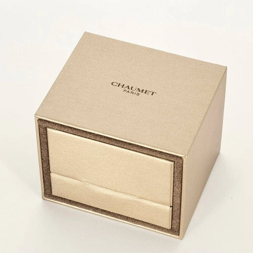 Bague 55 Chaumet Liens - Bague en or rose 18k et diamants 58 Facettes 38