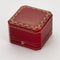 Bague 52 Cartier Trinity - Bague en trois ors 18k et diamants 58 Facettes 80