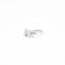 Bague 56 Chaumet Liens - Bague en or blanc 18k et diamants 58 Facettes