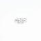 Bague 56 Chaumet Liens - Bague en or blanc 18k et diamants 58 Facettes