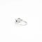 Bague 56 Chaumet Liens - Bague en or blanc 18k et diamants 58 Facettes