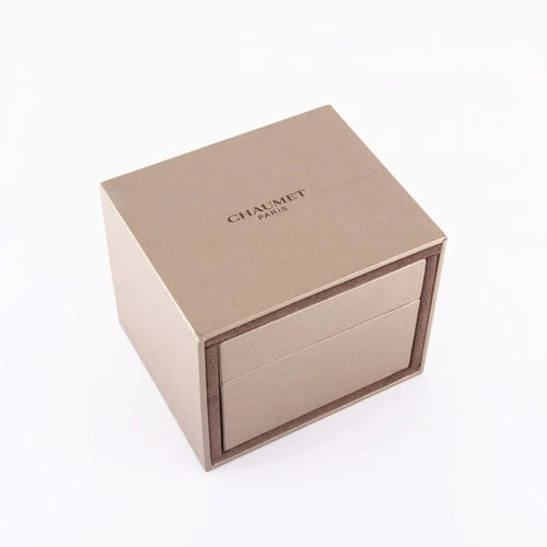 Bague 56 Chaumet Liens - Bague en or blanc 18k et diamants 58 Facettes