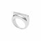 Bague 51 FRED Success - Bague en or blanc 18k et diamants 58 Facettes 88