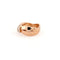 Bague 50 Chaumet Liens Séduction - Bague en or rose 18k et diamants 58 Facettes