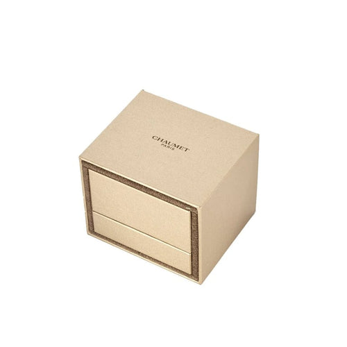 Bague 50 Chaumet Liens Séduction - Bague en or rose 18k et diamants 58 Facettes