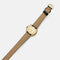 Montre Chaumet - Montre anneau en or jaune 18k et diamants 58 Facettes