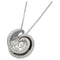 Collier De Grisogono Allegra Chiocciolina - Collier en or blanc 18k et diamants 58 Facettes