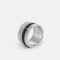 Bague 53 Boucheron Quatre Black Edition - Bague en or blanc 18k et diamants 58 Facettes