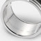 Bague 53 Boucheron Quatre Black Edition - Bague en or blanc 18k et diamants 58 Facettes