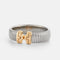 Bracelet Bvlgari Parentesi - Bracelet vintage en or jaune 18k et acier 58 Facettes
