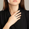 Bague 56 Bvlgari Serpenti - Bague en or blanc 18k et diamants 58 Facettes