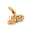 Boucles d'oreilles Bvlgari Astrale - Boucles d'oreilles en or jaune 18k et pierres de couleur 58 Facettes