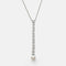 Collier Bvlgari Lucea - Collier en or blanc 18k perle et diamants 58 Facettes