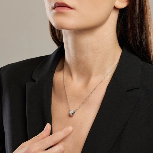 Collier Piaget Possession - Collier en or blanc 18k et diamants 58 Facettes