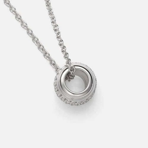 Collier Piaget Possession - Collier en or blanc 18k et diamants 58 Facettes