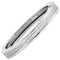 Bracelet Bvlgari B.Zero1 - Bracelet jonc en or blanc 18k et diamants 58 Facettes