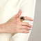 Bague 53 Chanel Coco Baroque - Bague en or jaune 18K avec pierres 58 Facettes