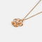 Collier Bvlgari Diva's Dream - Collier en or rose 18k et diamants 58 Facettes