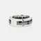 Bague 50 CHANEL Ultra - Bague en or blanc, céramique noire et diamants 58 Facettes