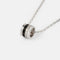Collier Boucheron Quatre Black Edition - Collier en or blanc 18k et diamants 58 Facettes