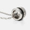 Collier Boucheron Quatre Black Edition - Collier en or blanc 18k et diamants 58 Facettes
