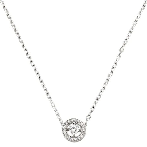 Collier Boucheron Ava - Collier en or blanc et diamants 58 Facettes