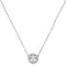 Collier Boucheron Ava - Collier en or blanc et diamants 58 Facettes
