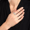 Bague 52 Chaumet Liens - Bague en or blanc 18k et diamants 58 Facettes